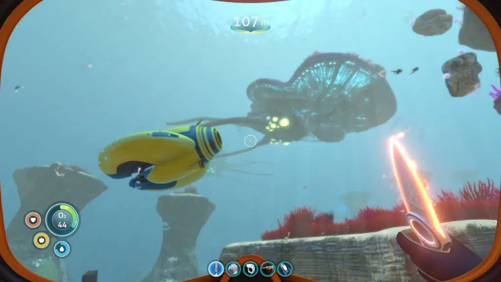 Subnautica PC