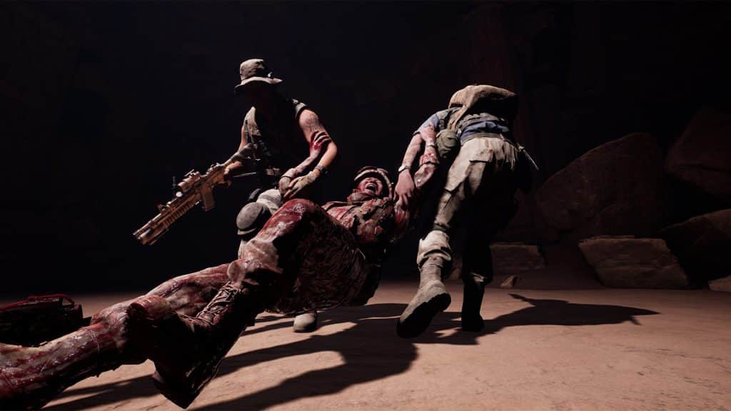 The Dark Pictures House of Ashes PC