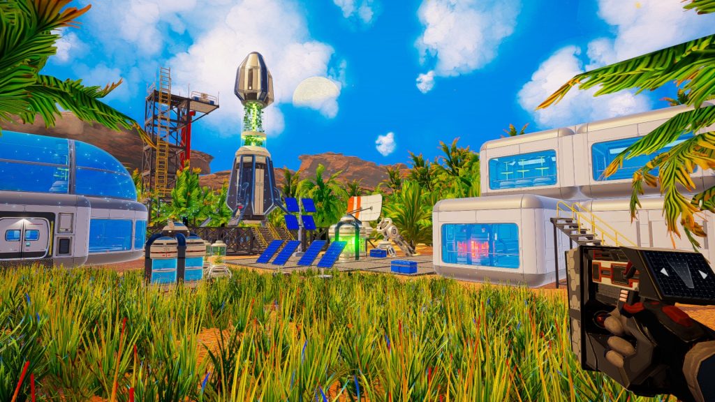 The Planet Crafter PC