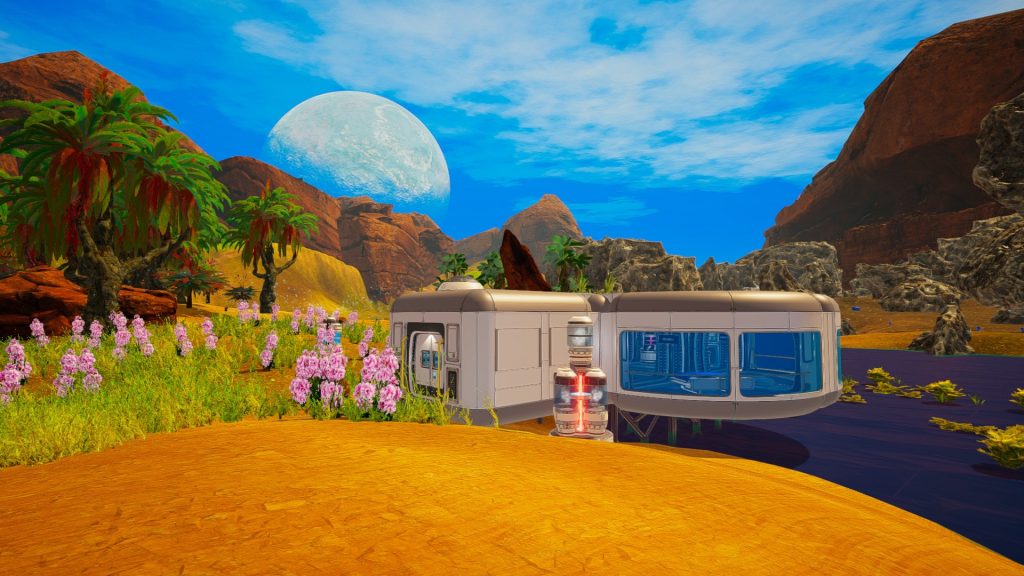 The Planet Crafter per PC
