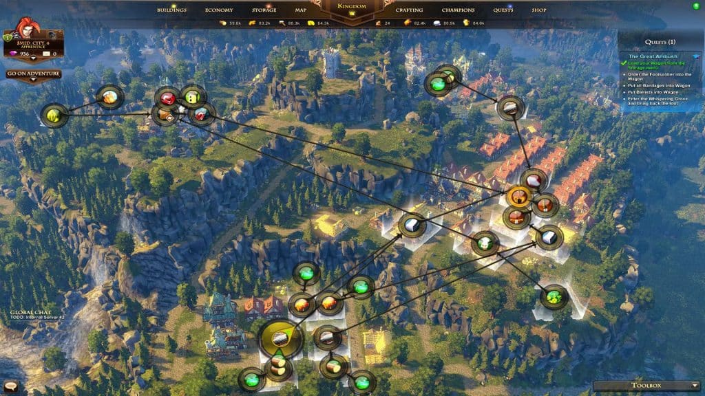 The Settlers per PC