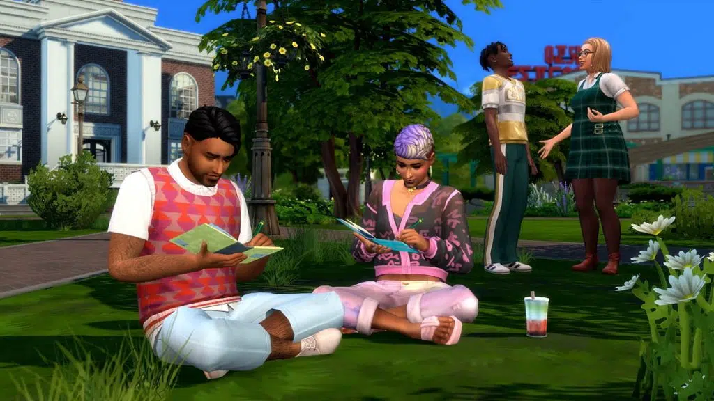 The Sims 4 Vita da Liceali per PC