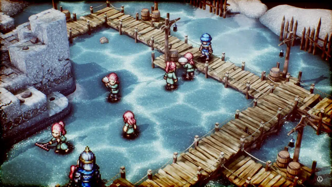 Triangle Strategy PC