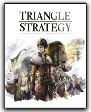 Triangle Strategy PC ITA