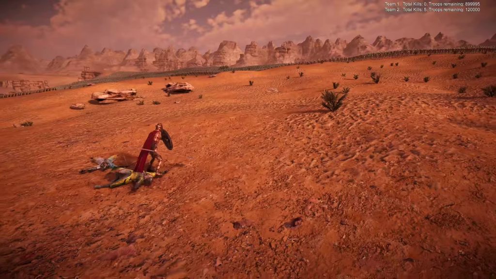 Ultimate Epic Battle Simulator 2 PC