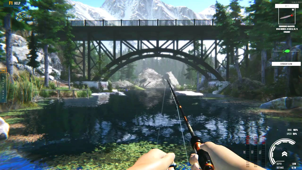 Ultimate Fishing Simulator 2 per pc