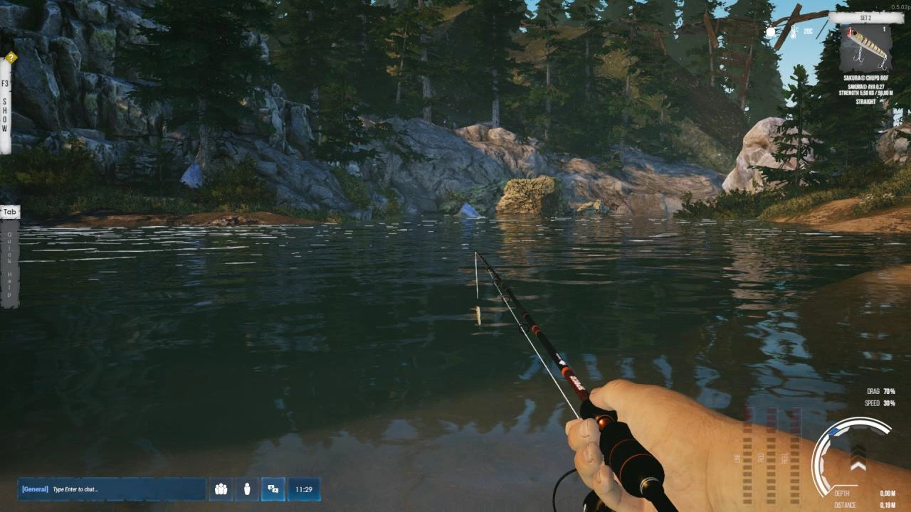 Ultimate Fishing Simulator 2 pc