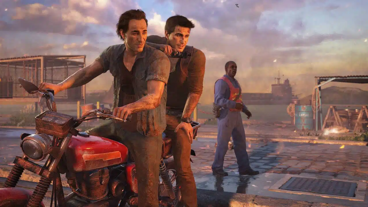 Uncharted 4 A Thiefs End per PC