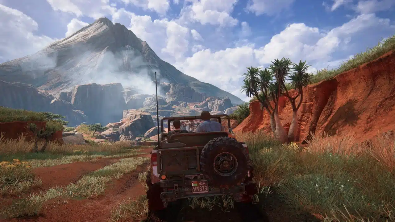 Uncharted Legacy of Thieves Collection per PC