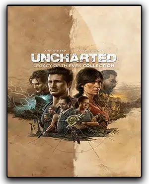 Uncharted Legacy of Thieves Collection PC ITA