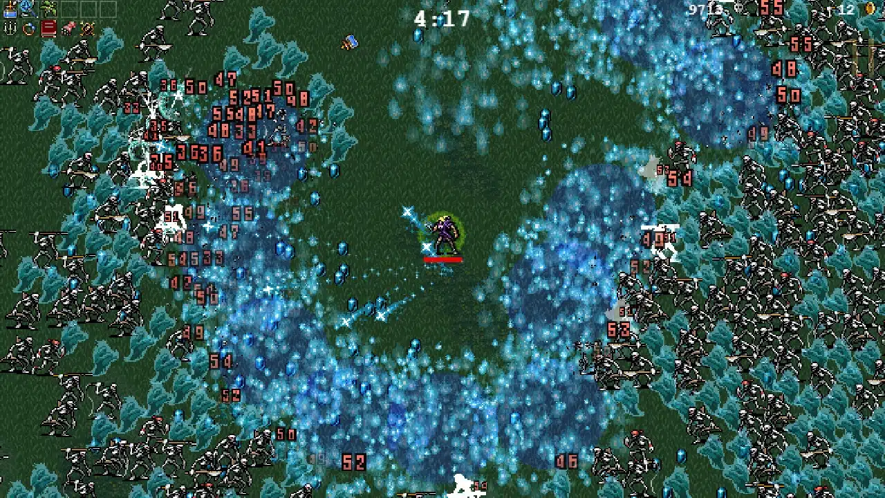 Vampire Survivors per PC