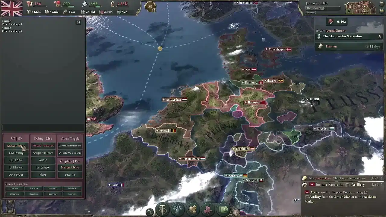 Victoria 3 PC