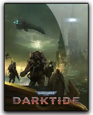Warhammer 40K Darktide PC ITA