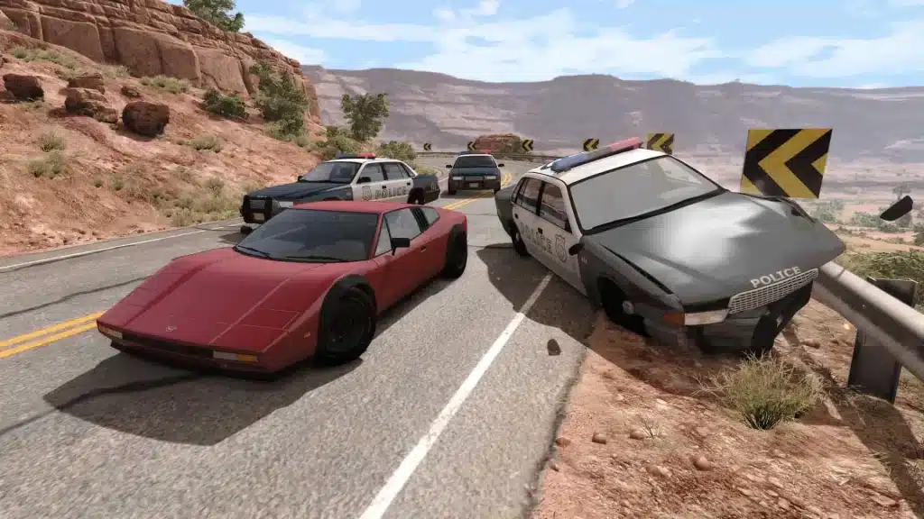 BeamNG Drive