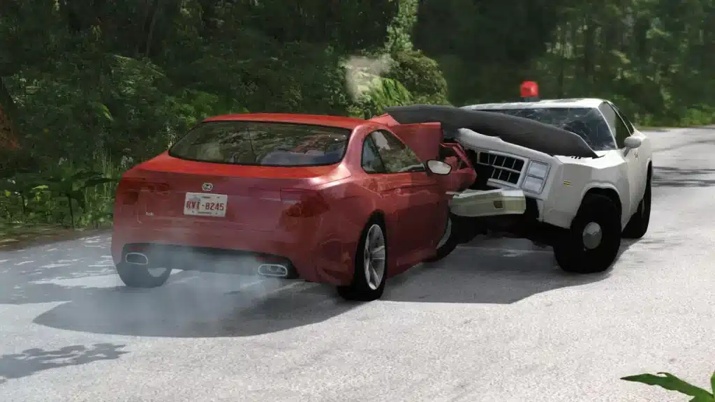 BeamNG Drive