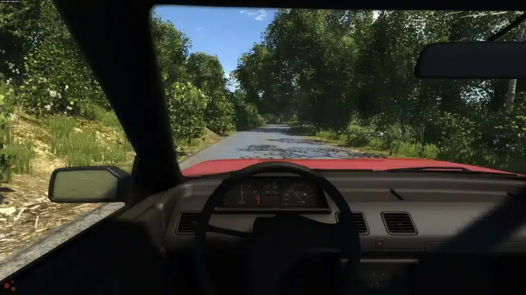 BeamNG Drive