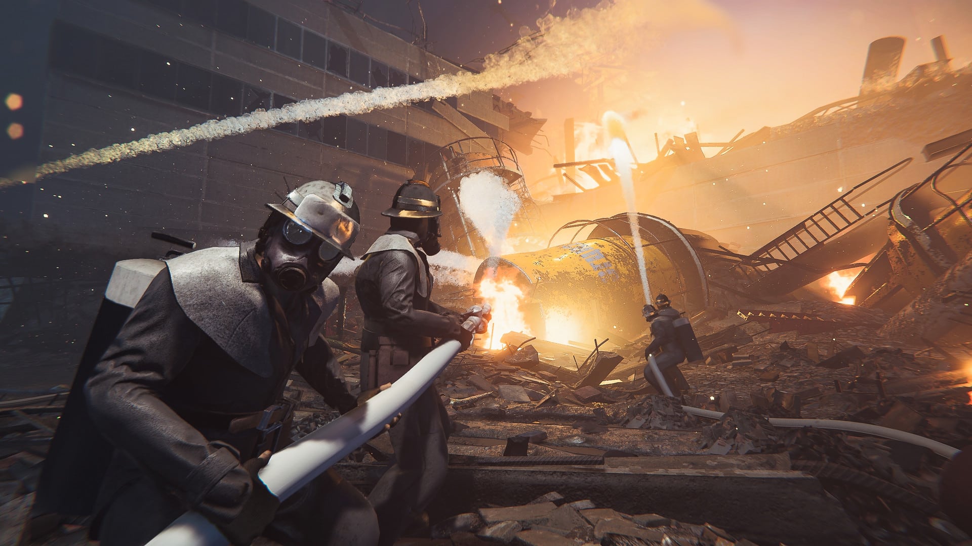 Chornobyl Liquidators ITA