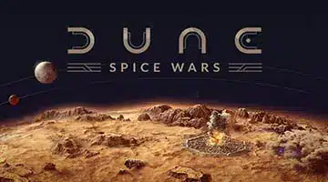 Dune Spice Wars PC ITA