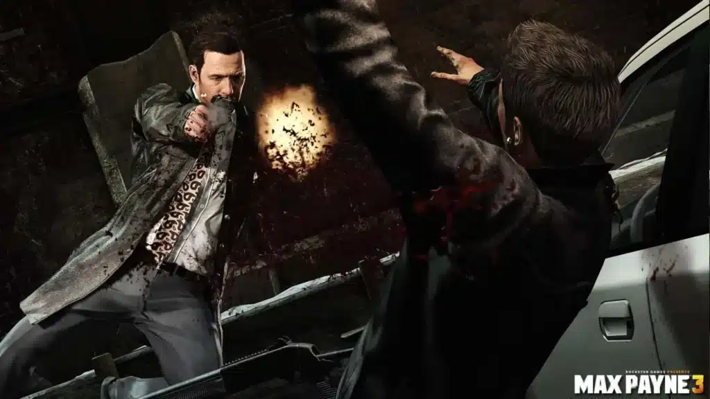 Max Payne 3 PC ITA