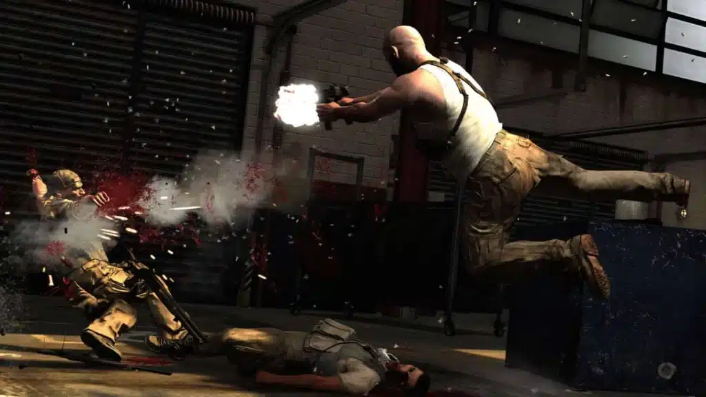 Max Payne 3 ITA