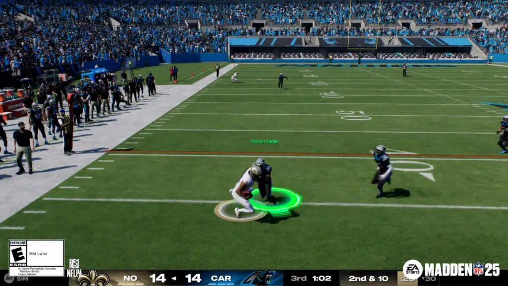 Madden NFL 25 ITA