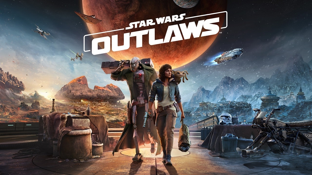 Star Wars Outlaws PC ITA
