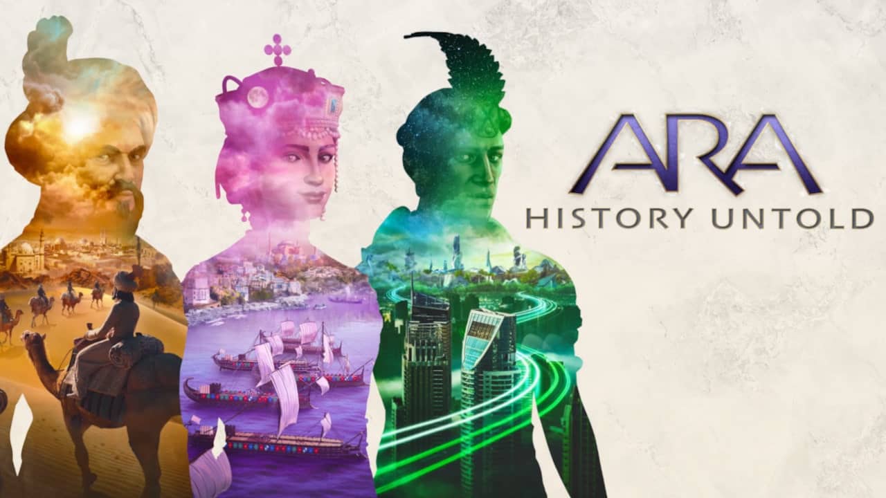 Ara History Untold PC ITA
