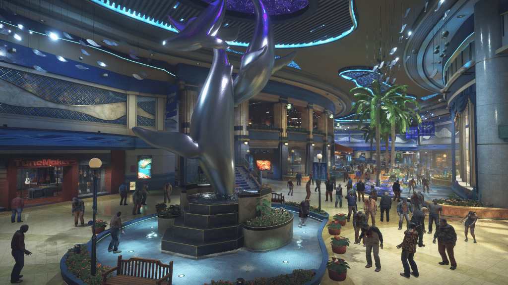 Dead Rising Deluxe Remaster Scaricare