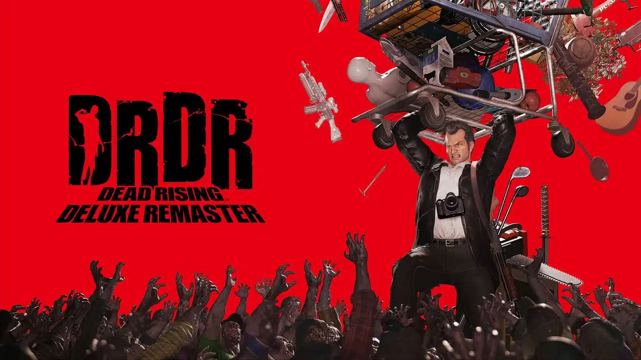 Dead Rising Deluxe Remaster PC ITA