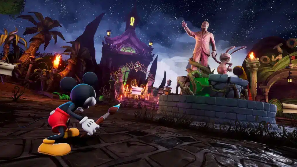 Disney Epic Mickey Rebrushed Scaricare