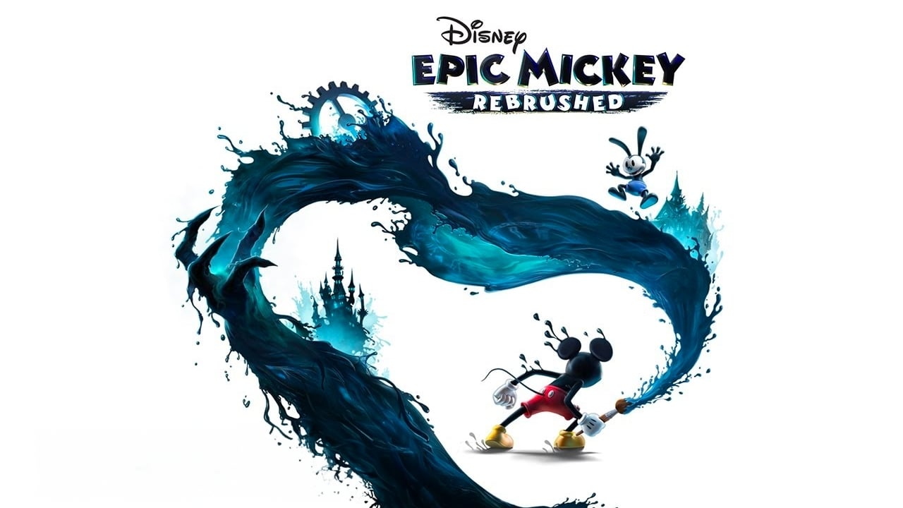 Disney Epic Mickey Rebrushed PC ITA