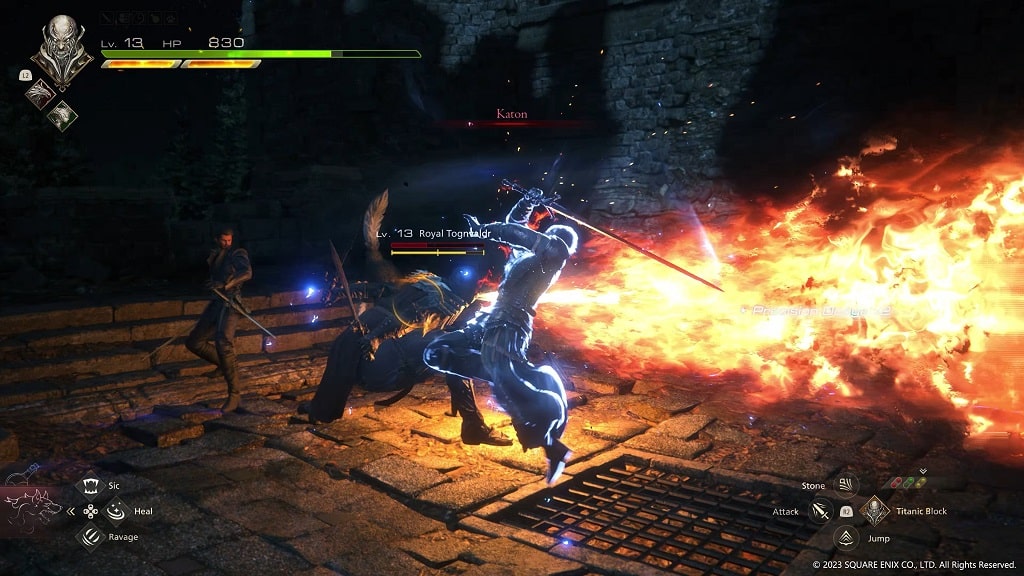 FINAL FANTASY XVI Scaricare