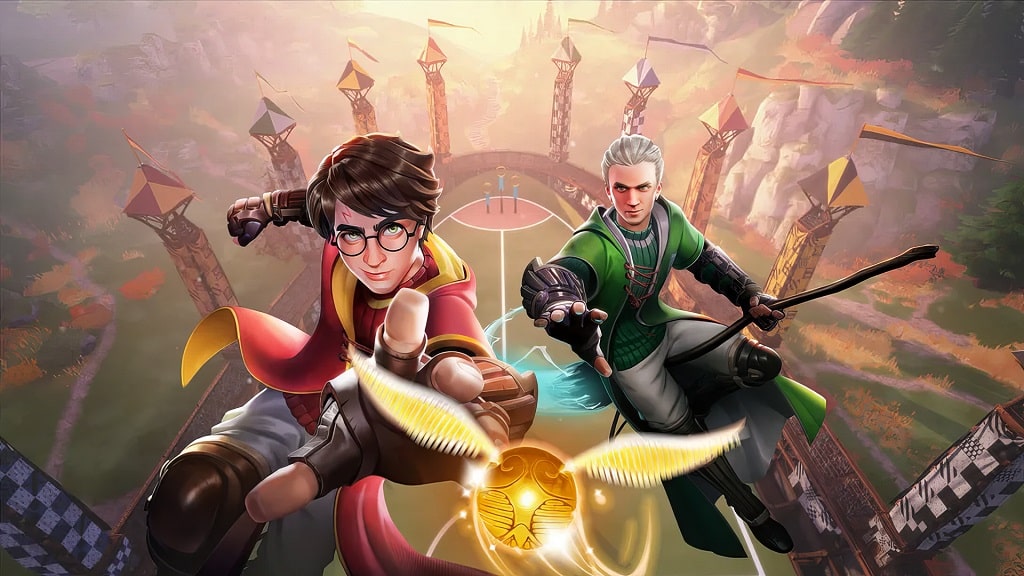 Harry Potter Quidditch Champions Scaricare