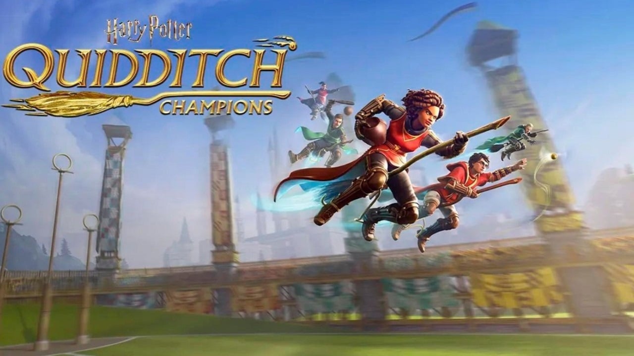 Harry Potter Quidditch Champions PC ITA