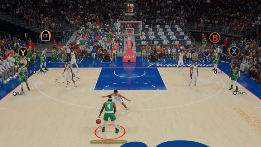 NBA 2K25 Scaricare