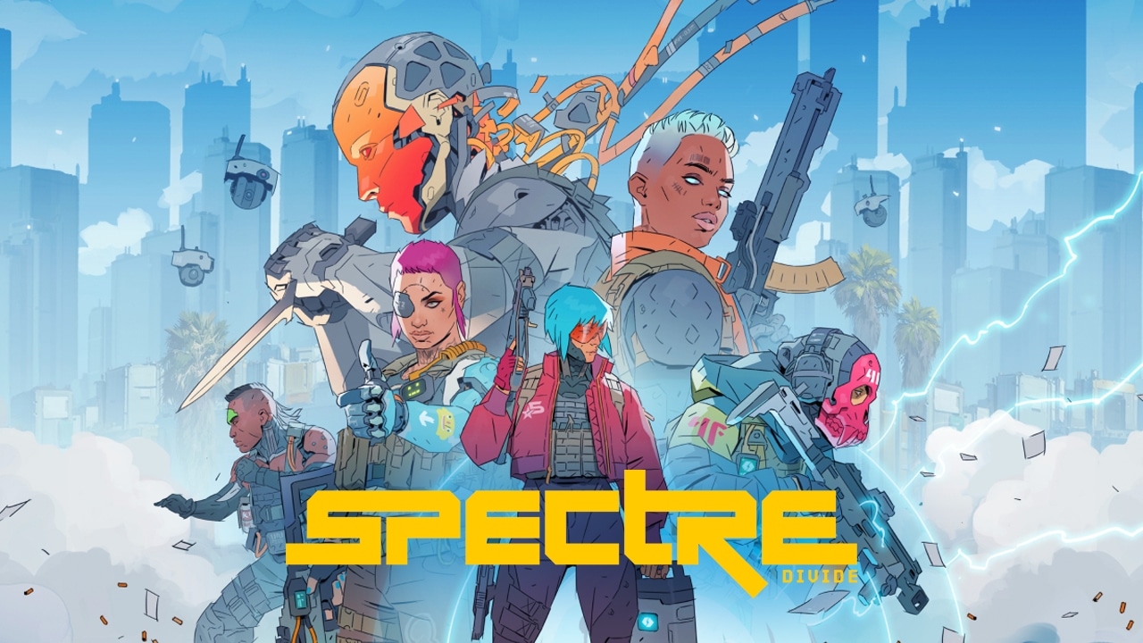 Spectre Divide PC ITA