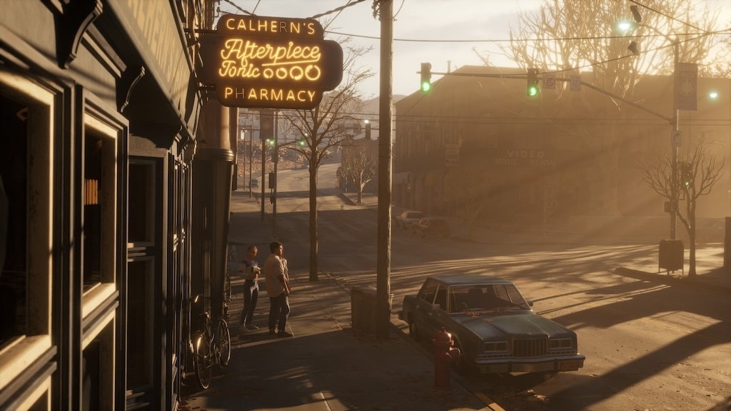 The Casting of Frank Stone