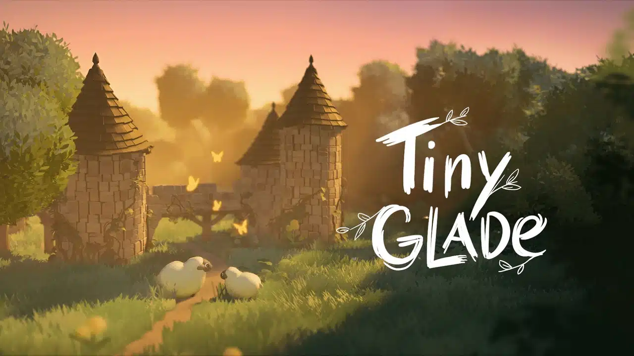 Tiny Glade PC ITA