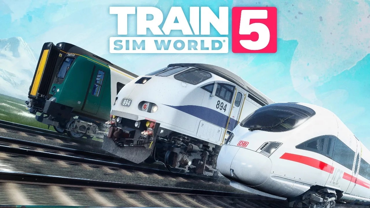 Train Sim World 5 PC ITA