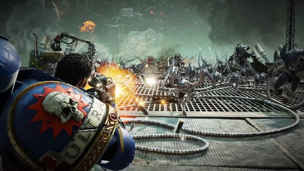 Warhammer 40000 Space Marine 2 Scaricare