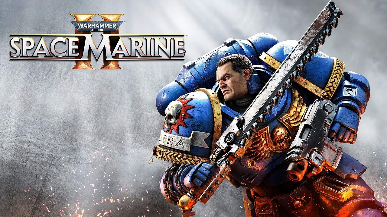 Warhammer 40000 Space Marine 2 PC ITA