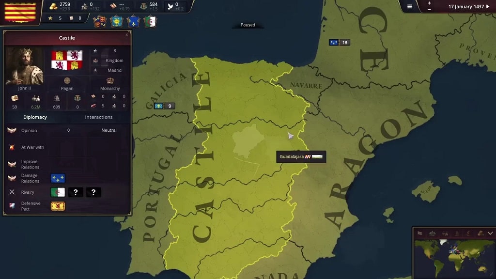 Age of History 3 Scaricare