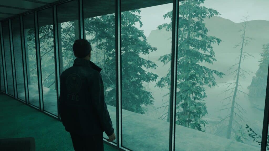 Alan Wake 2 The Lake House Scaricare