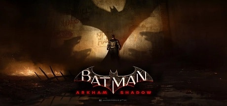 Batman Arkham Shadow PC ITA