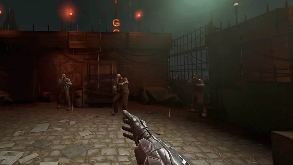 Batman Arkham Shadow