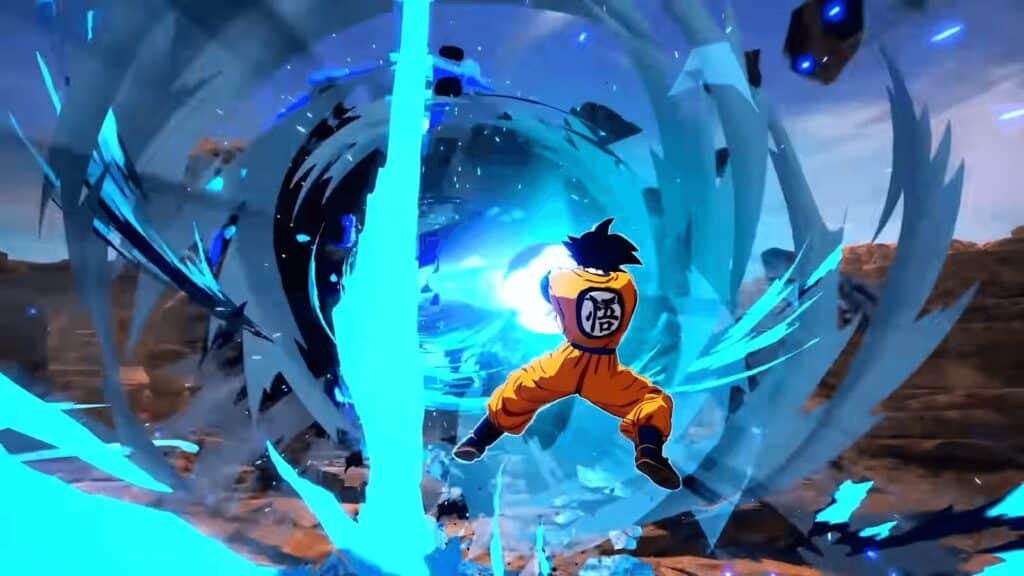 DRAGON BALL Sparking ZERO Scaricare