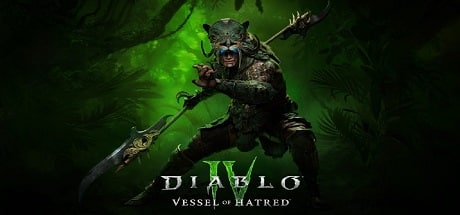 Diablo IV Vessel of Hatred PC ITA