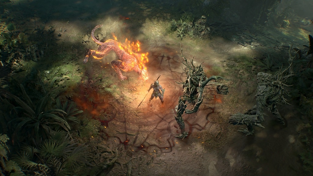 Diablo IV Vessel of Hatred Scaricare