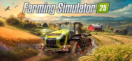 Farming Simulator 25 PC ITA