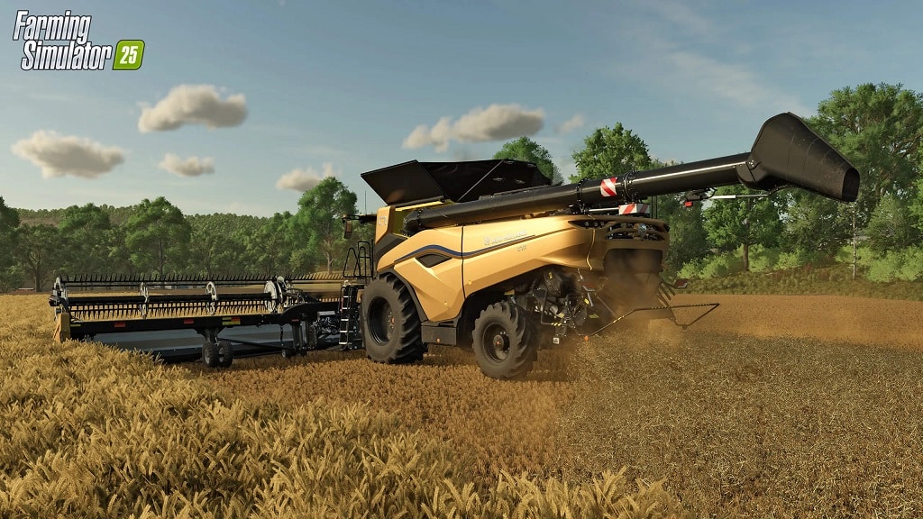 Farming Simulator 25
